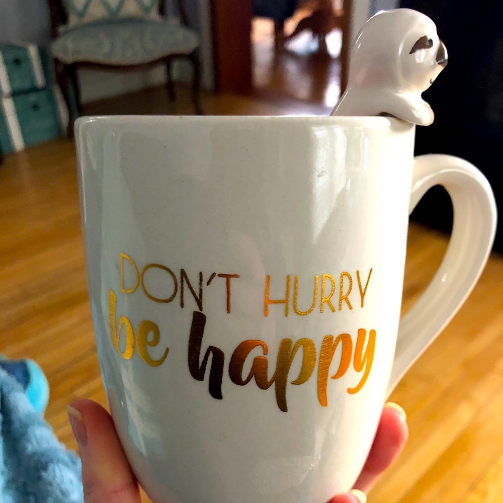 Sloth Mug